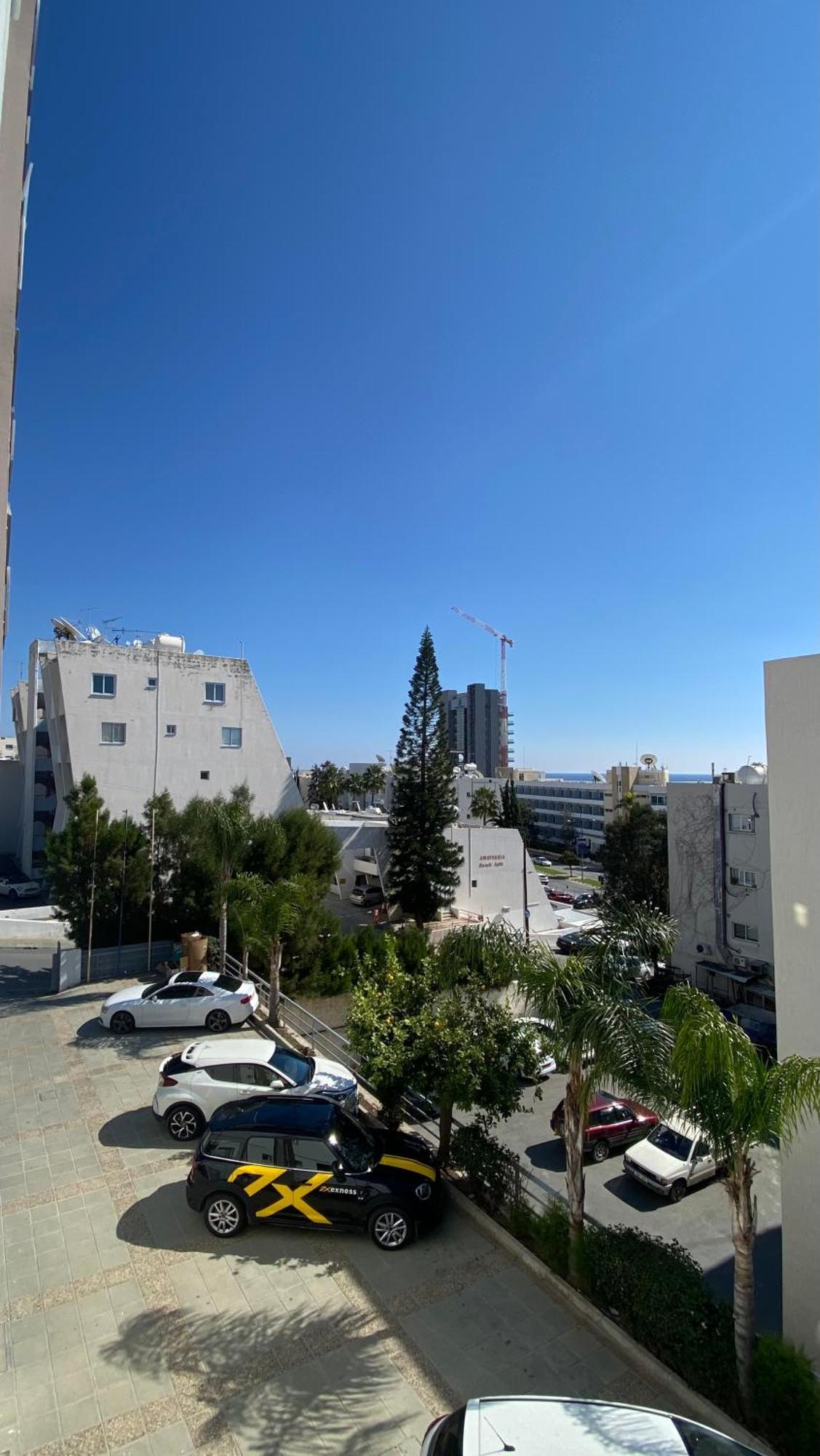 T&L Apartments Agiaos Tychonas Limassol Exterior foto